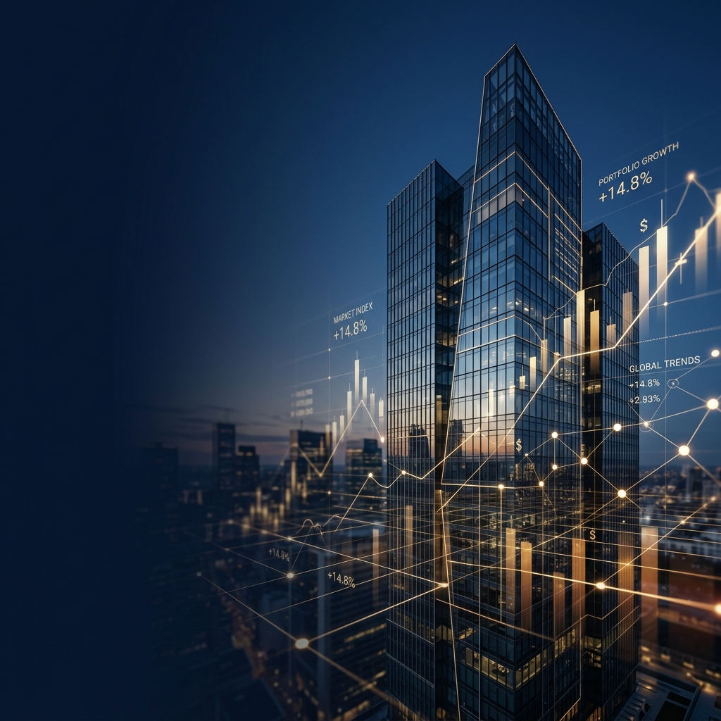 corporate building financial